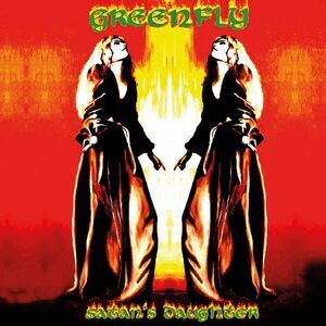 Greenfly - Satan's Daughter  CD